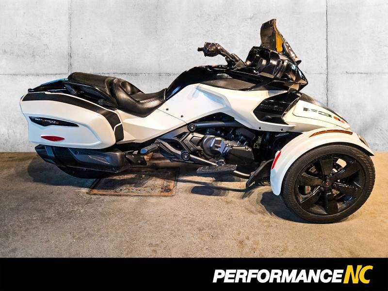 Spyder CAN-AM SPYDER F3-T SE6 2019