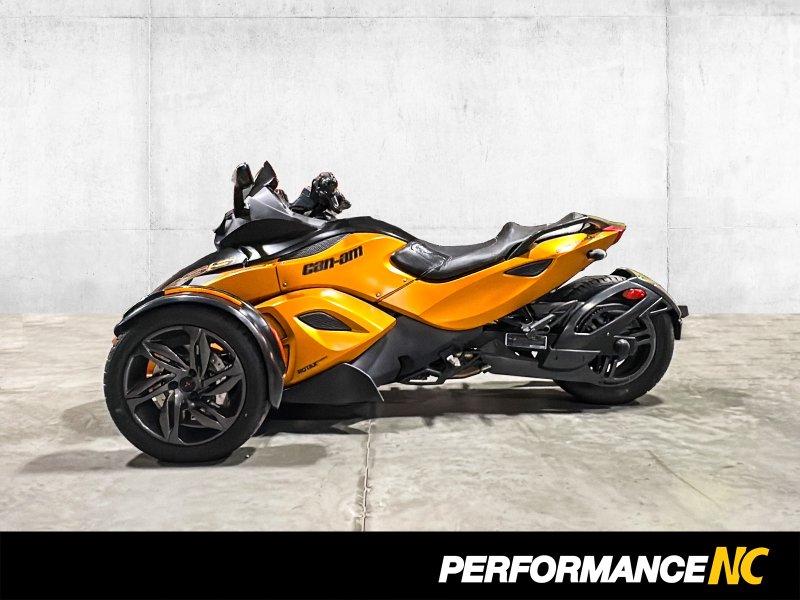 Spyder CAN-AM SPYDER RS-S SE5 2013