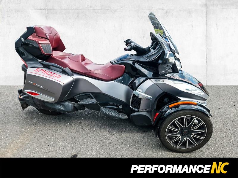 Spyder CAN-AM SPYDER RT LIMITED SE6 2015