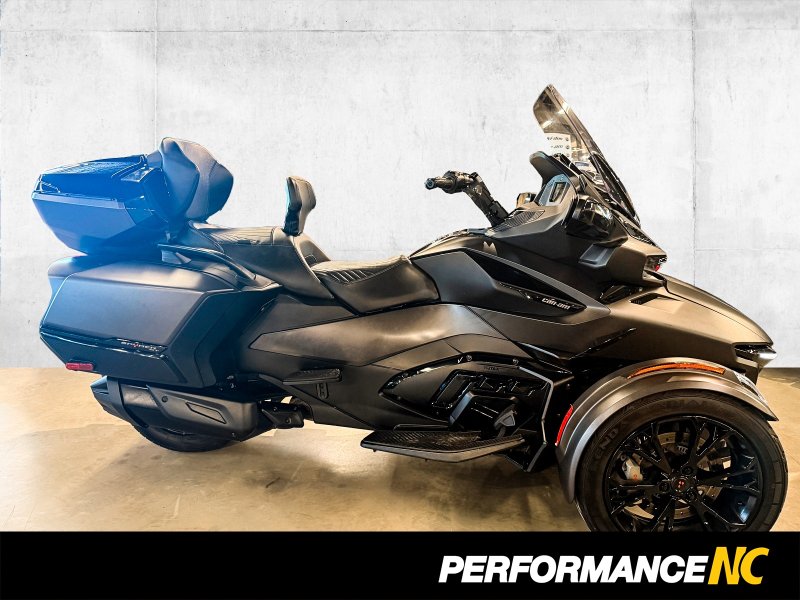 Spyder CAN-AM SPYDER RT LIMITED SE6 2022