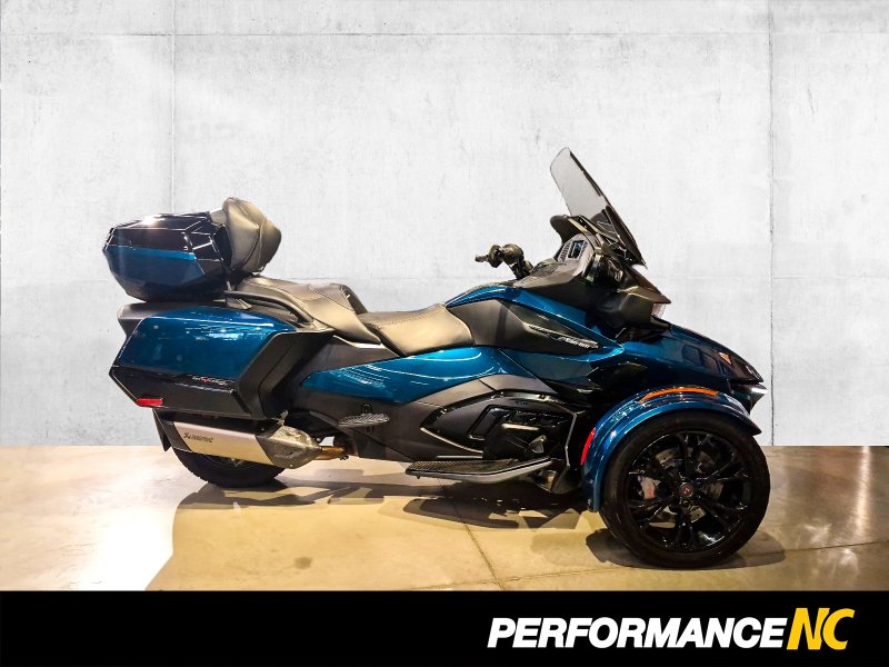 Spyder CAN-AM SPYDER RT LIMITED SE6 2022