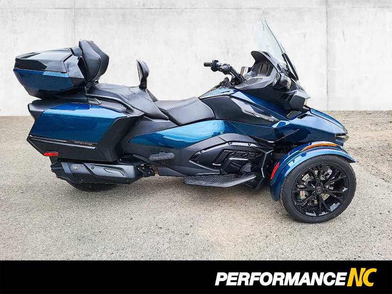 Spyder CAN-AM SPYDER RT LIMITED SE6 2023