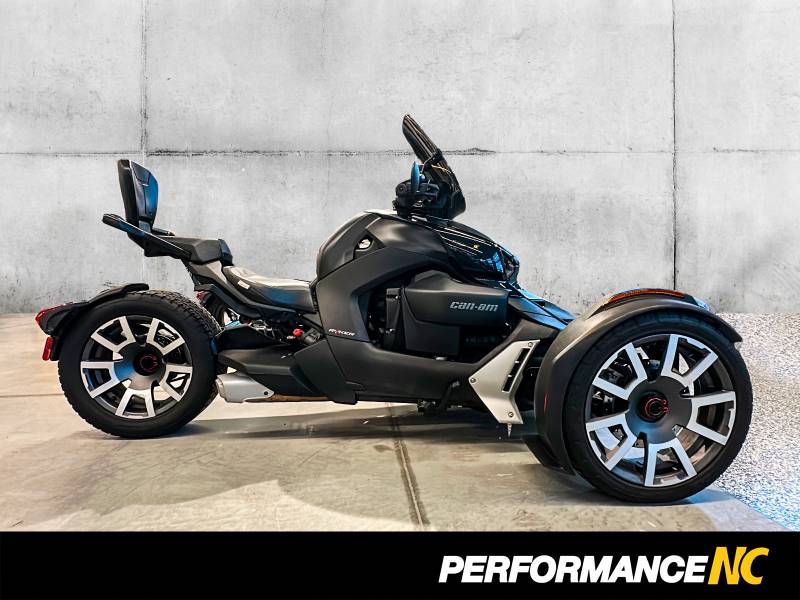 Spyder CAN-AM ryker rallye edition 2019