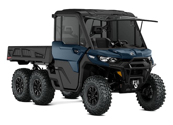 VCC CAN-AM Defender 6x6 LIMITED CAB HD10 2026