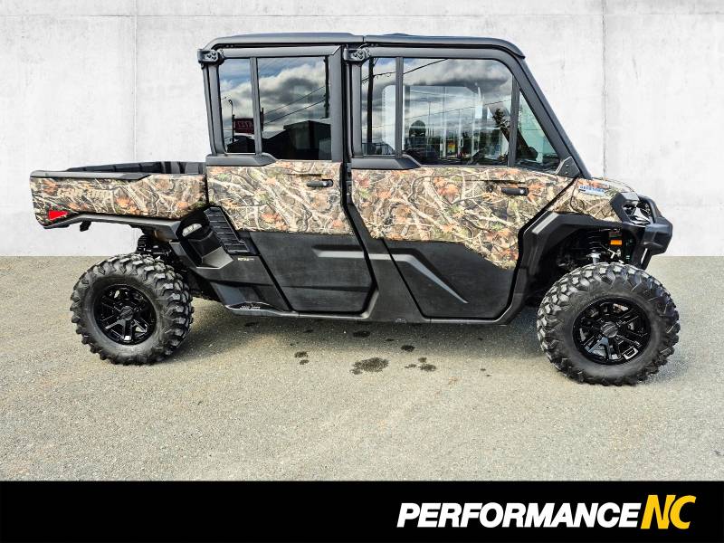 VCC CAN-AM Defender MAX LIMITED CAB HD11 2026
