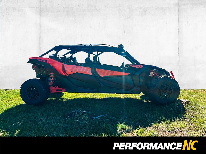 VCC CAN-AM MAVERICK MAX DS TURBO RR 2022