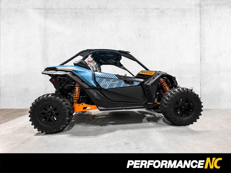 VCC CAN-AM Maverick X3 DS TURBO 2025