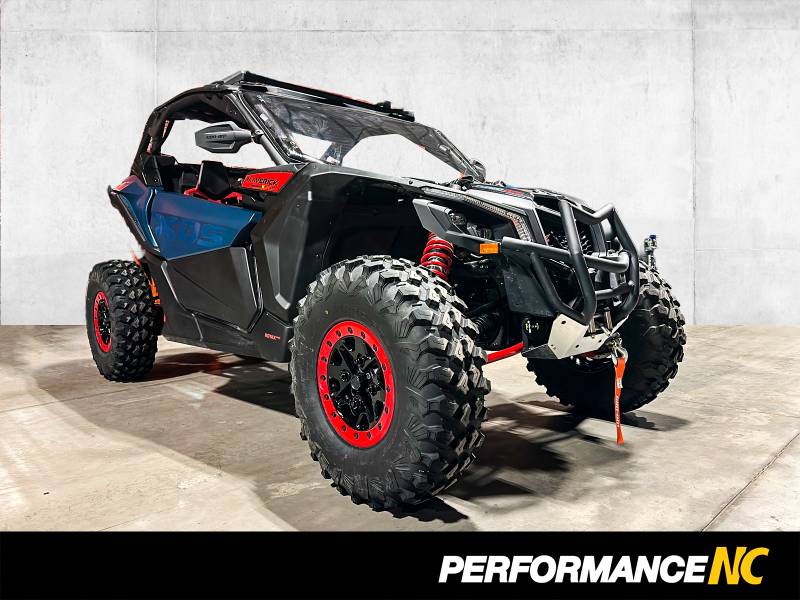 VCC CAN-AM Maverick X3 X ds TURBO RR 2026