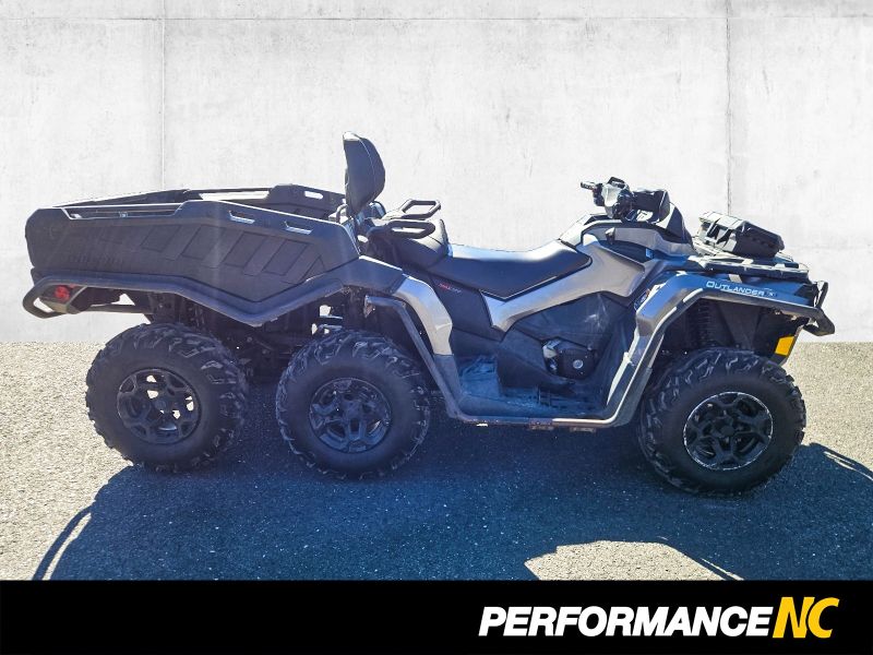VTT CAN-AM OUTLANDER MAX XT 6X6 1000 2020
