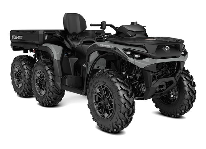 VTT CAN-AM Outlander MAX 6x6 DPS 1000 2027