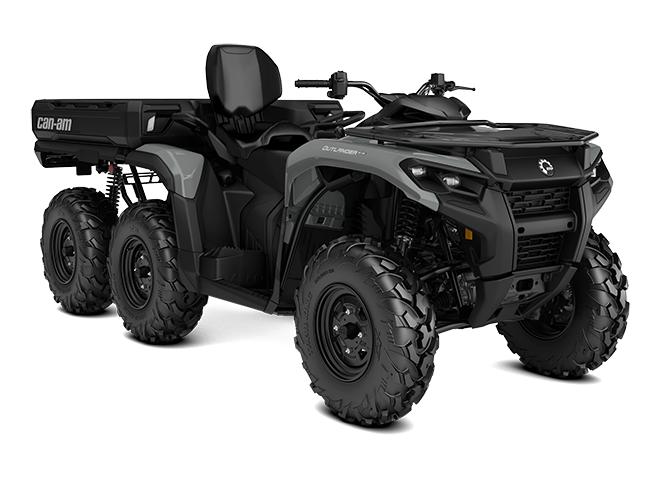 VTT CAN-AM Outlander MAX 6x6 DPS 700 2027
