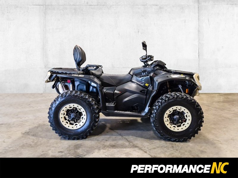 VTT CAN-AM Outlander MAX Backcountry 1000R 2026