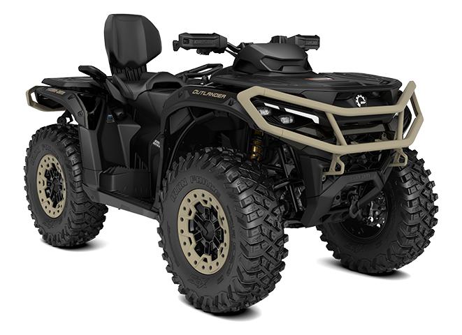 VTT CAN-AM Outlander MAX Backcountry 1000R 2027