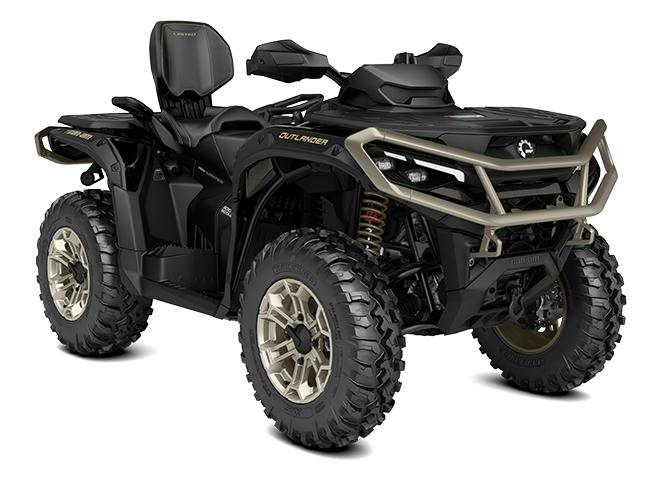 VTT CAN-AM Outlander MAX Limited 1000R 2027