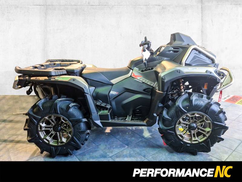 VTT CAN-AM Outlander MAX X mr 1000R 2027