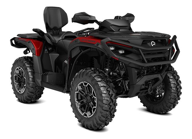 VTT CAN-AM Outlander MAX XT 1000 2027