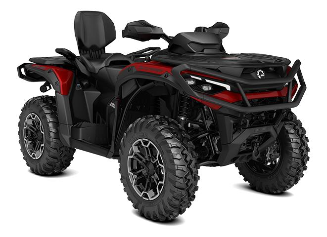VTT CAN-AM Outlander MAX XT 1000R 2027