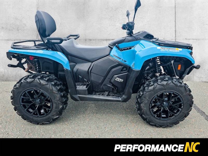 VTT CAN-AM Outlander MAX XT 700 2026