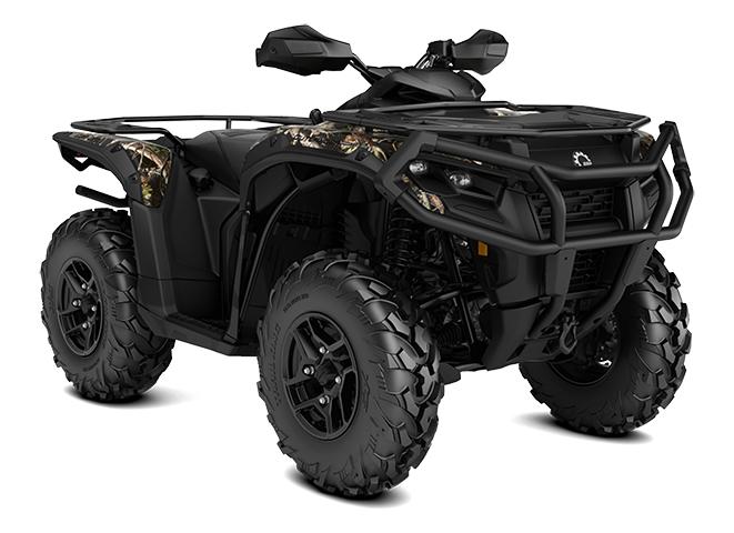 VTT CAN-AM Outlander PRO XT HD7 2027