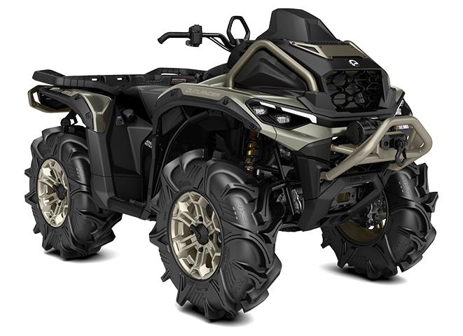 VTT CAN-AM Outlander X mr 1000R 2027