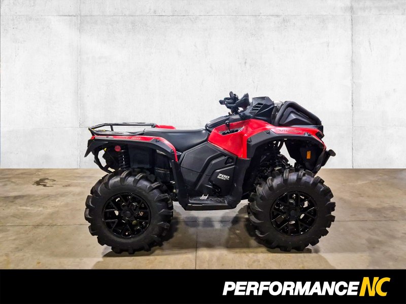 VTT CAN-AM Outlander X mr 7 2024