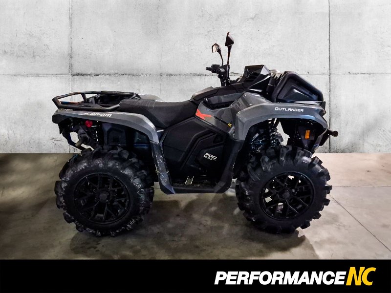 VTT CAN-AM Outlander X mr 700 2026