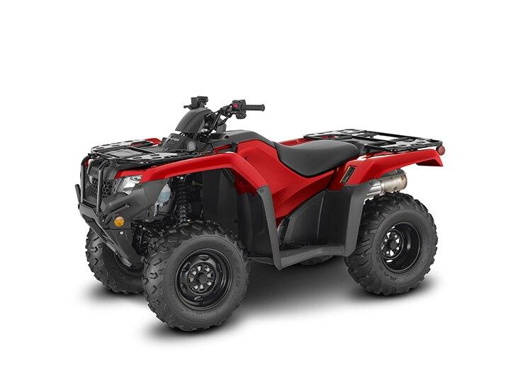 VTT HONDA Rancher TRX420 2026
