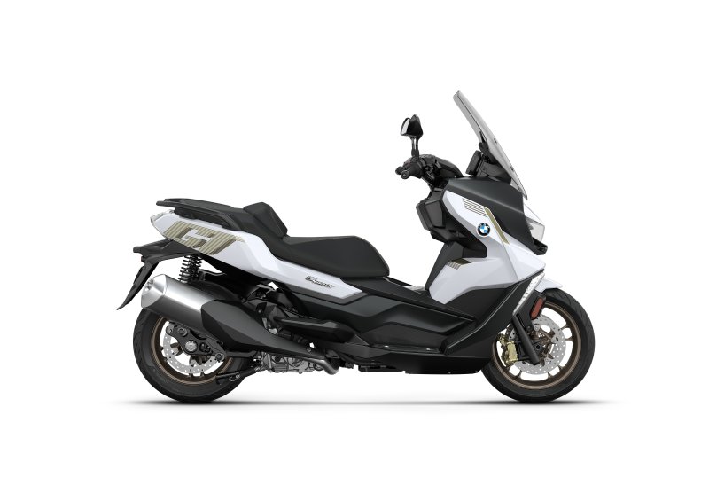 Moto BMW C 400 GT 2026