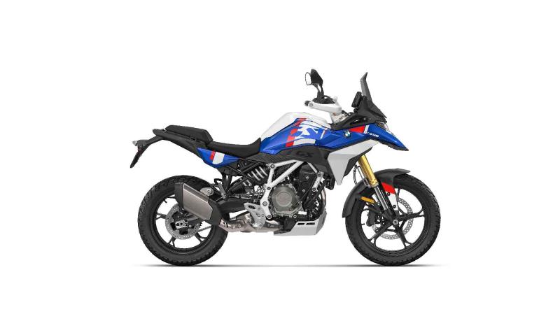 Moto BMW F 450 GS 2027