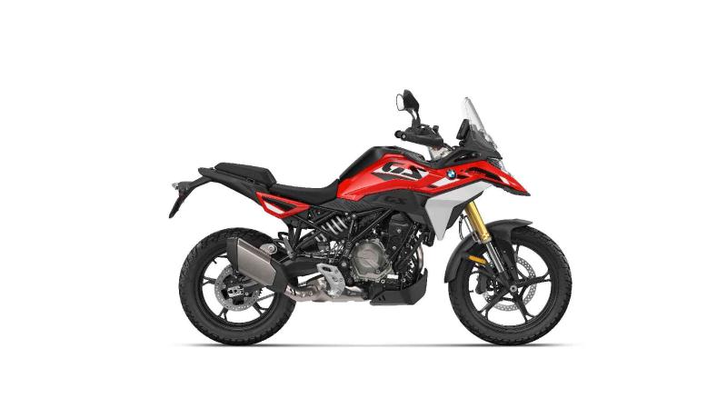 Moto BMW F 450 GS 2027