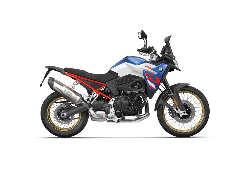 Moto BMW F 900 GS 2027