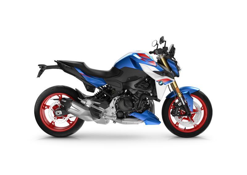 Moto BMW F 900 R 2027