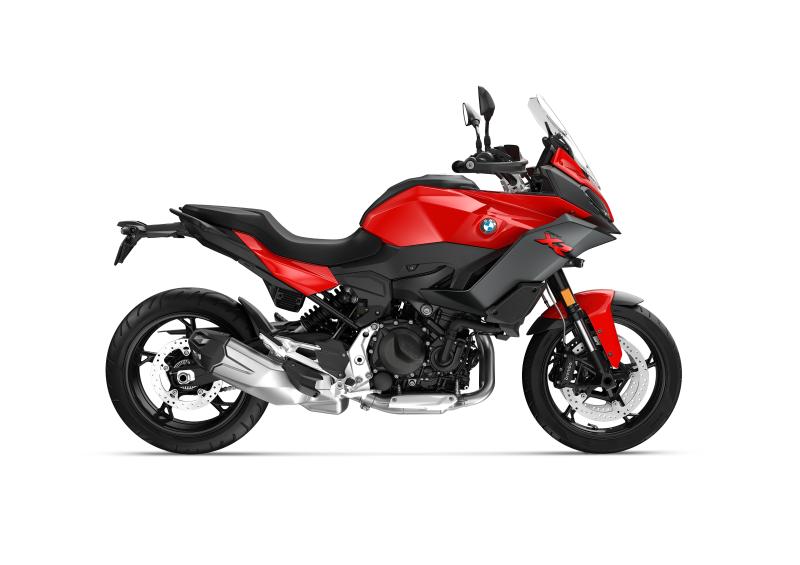 Moto BMW F 900 XR 2026