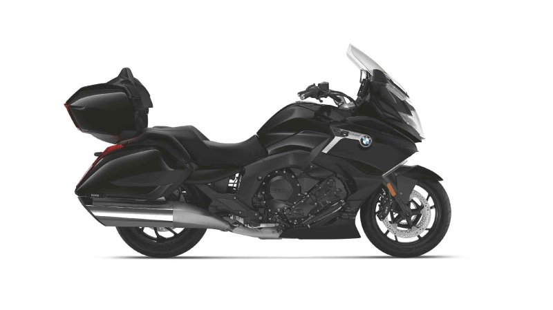 Moto BMW K1600 Grand America 2027