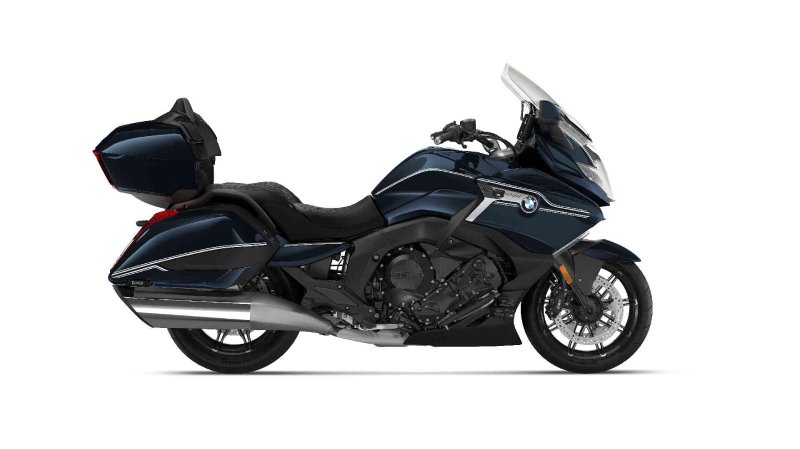 Moto BMW K1600 Grand America 2027