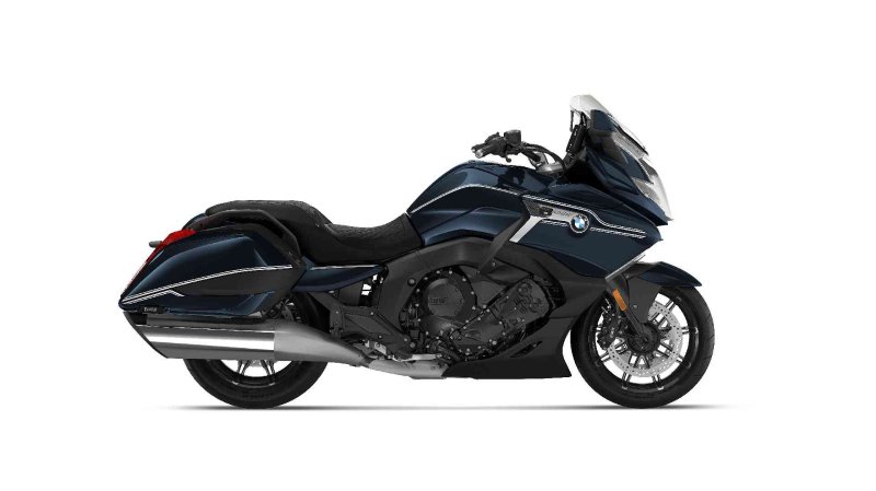 Moto BMW K1600B 2027