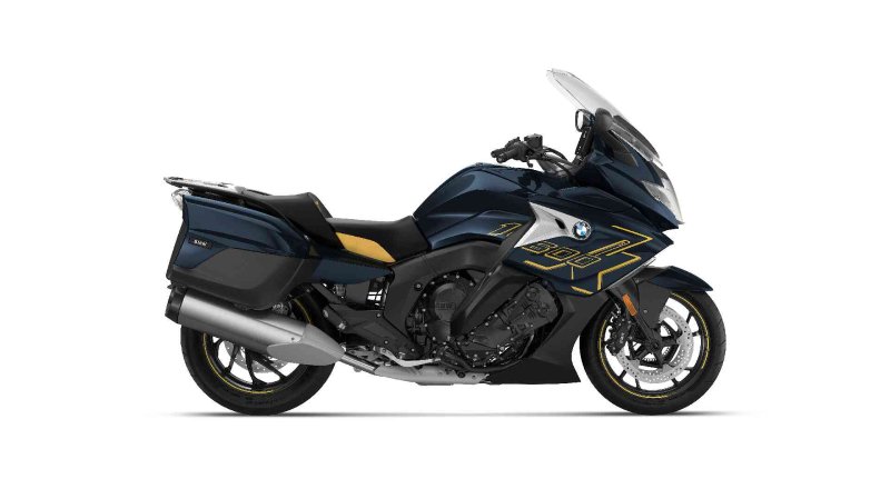 Moto BMW K1600GT 2027