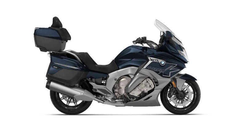 Moto BMW K1600GTL 2027