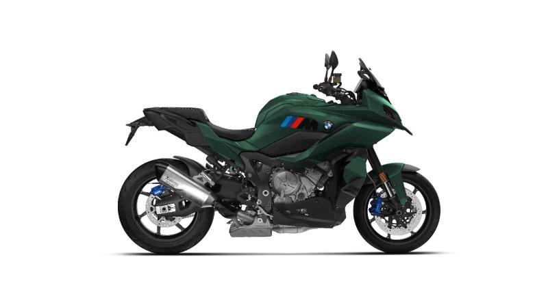Moto BMW M 1000 XR 2027