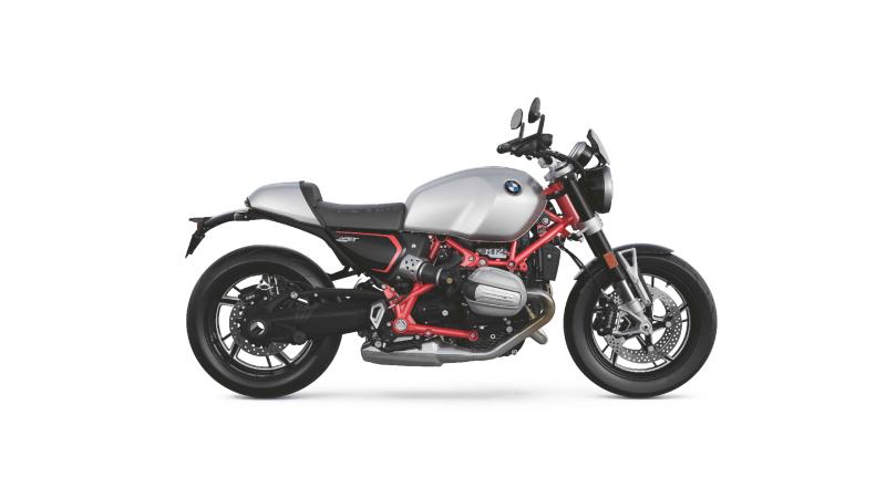 Moto BMW R 12 nine T 2027