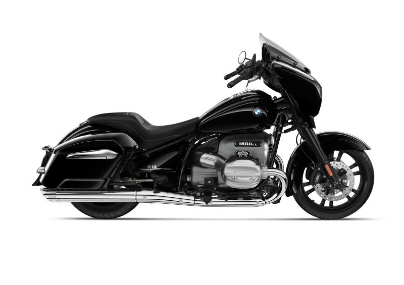 Moto BMW R 18 B 2027