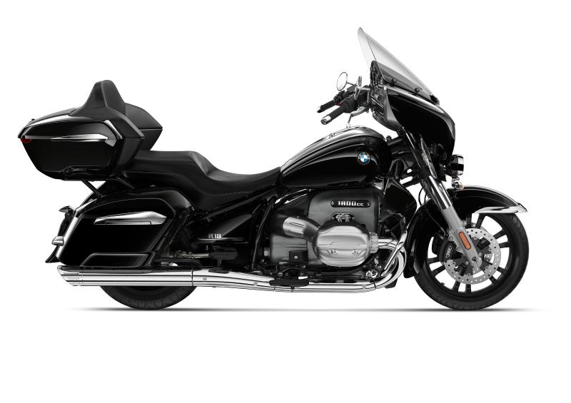 Moto BMW R 18 Transcontinental 2027