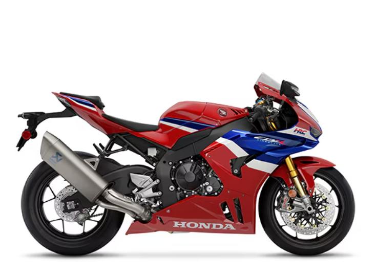 Moto HONDA Fireblade SP 2027