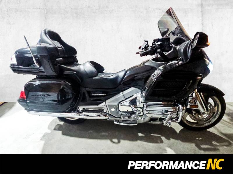 Moto HONDA GL1800 2008