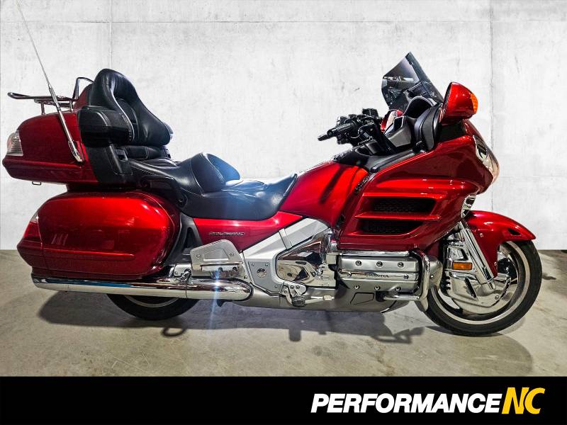 Moto HONDA GL1800 2008