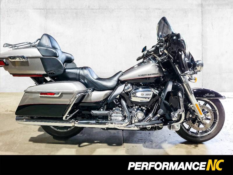 Moto Harley-Davidson  2017