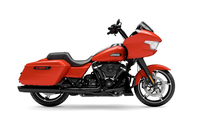 Moto Harley-Davidson Road Glide 2026