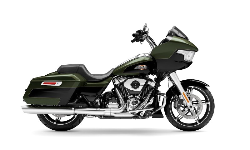 Moto Harley-Davidson Road Glide 2026