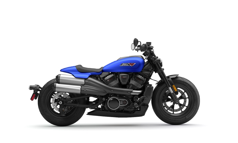 Moto Harley-Davidson Sportster S 2026