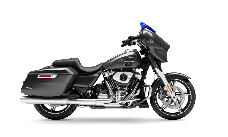 Moto Harley-Davidson Street Glide 2026